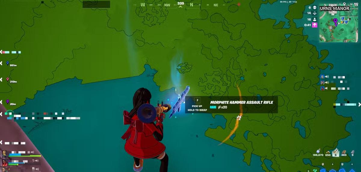 Фото: Fortnite