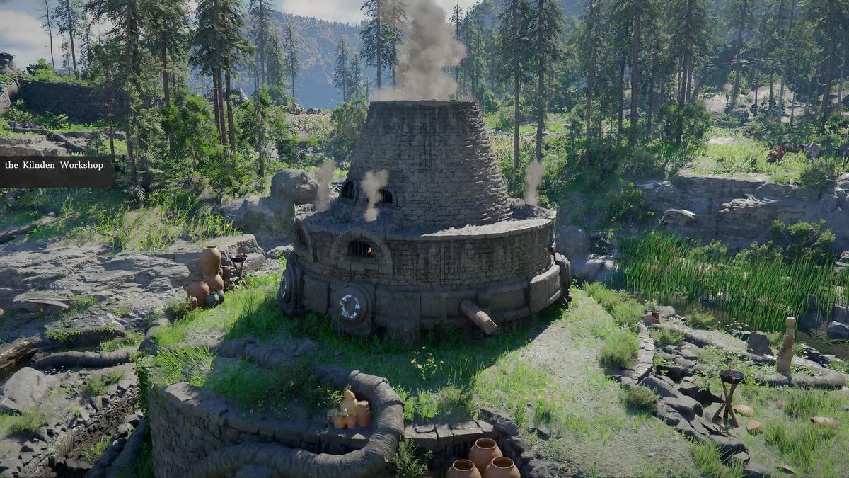 Фото: Crimson Desert