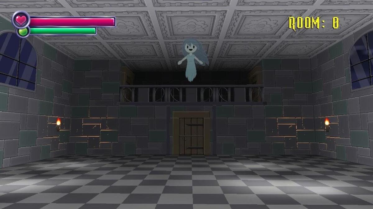 Фото: Spooky’s Jump Scare Mansion