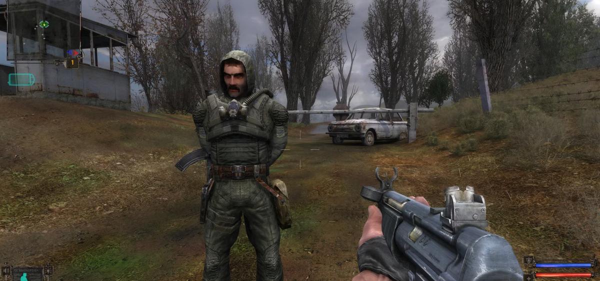 Фото: S.T.A.L.K.E.R.: Shadow of Chernobyl