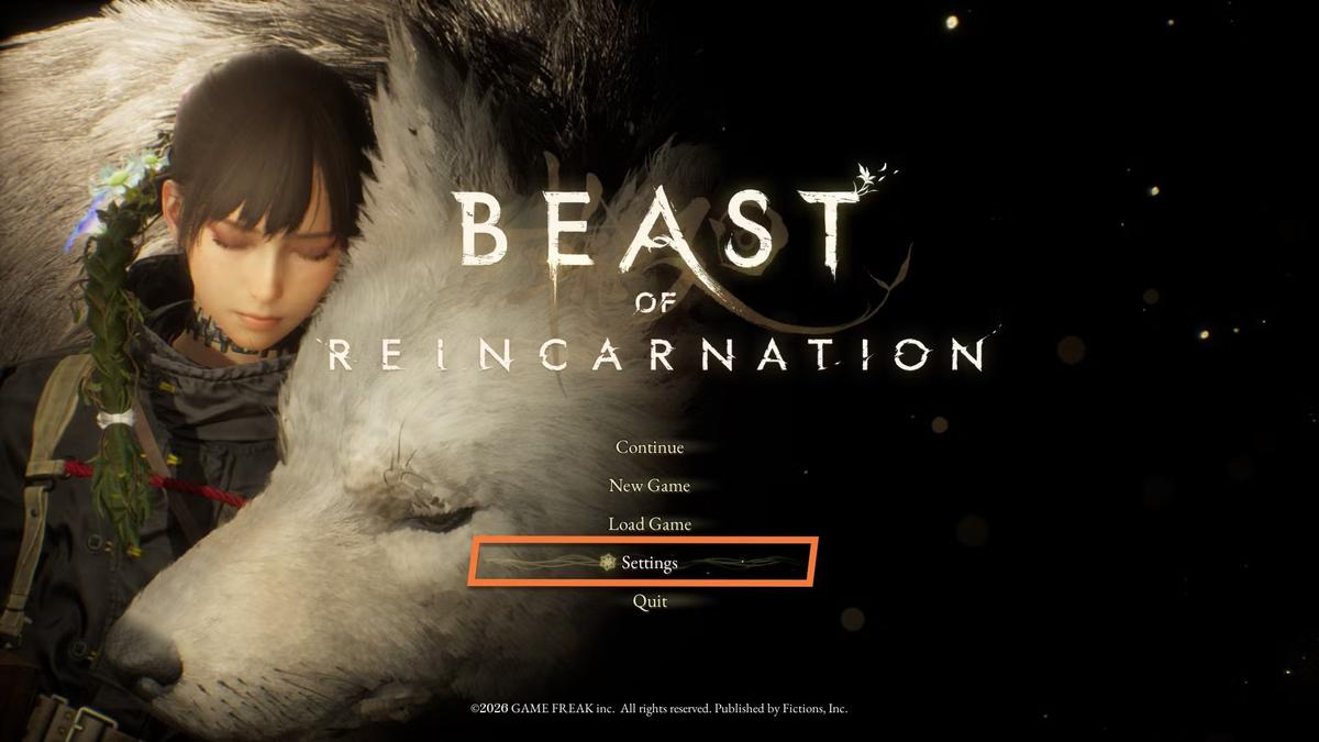 Фото: Beast of Reincarnation
