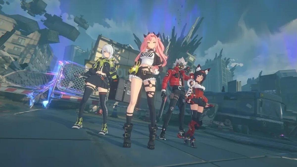 Фото: Zenless Zone Zero