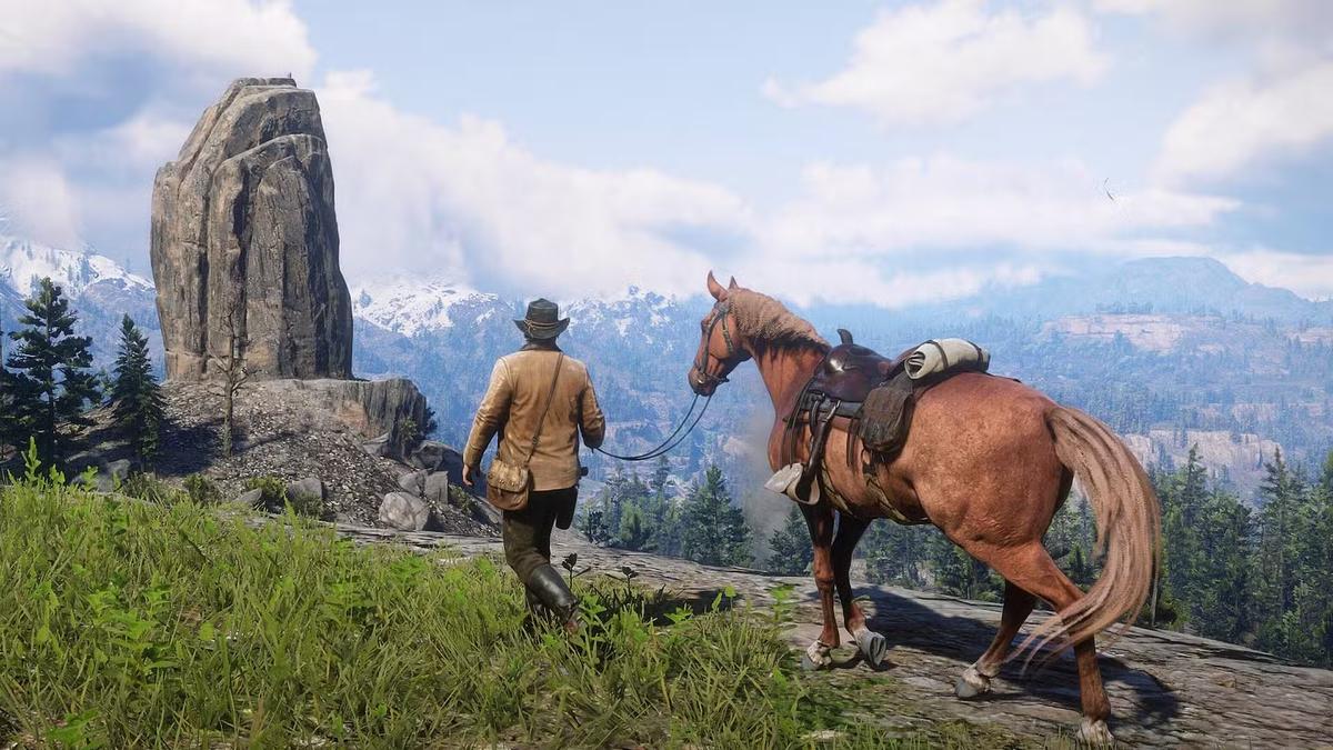 Red Dead Redemption 2