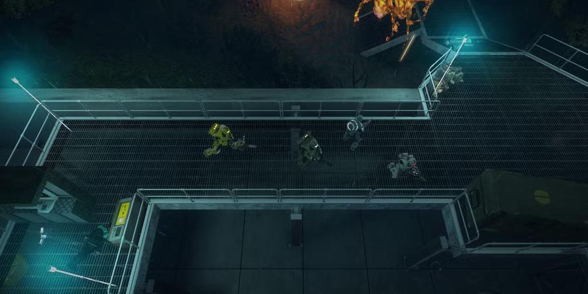Фото: Alien Swarm: Reactive Drop
