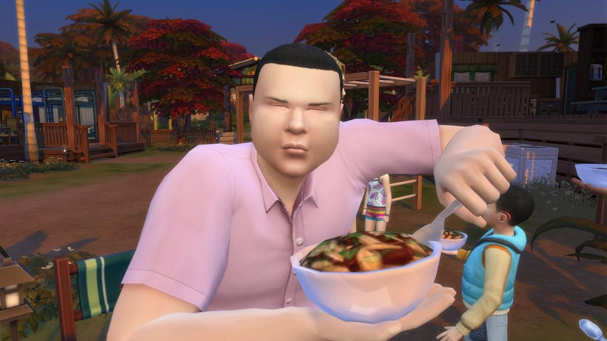 Фото: The Sims 4
