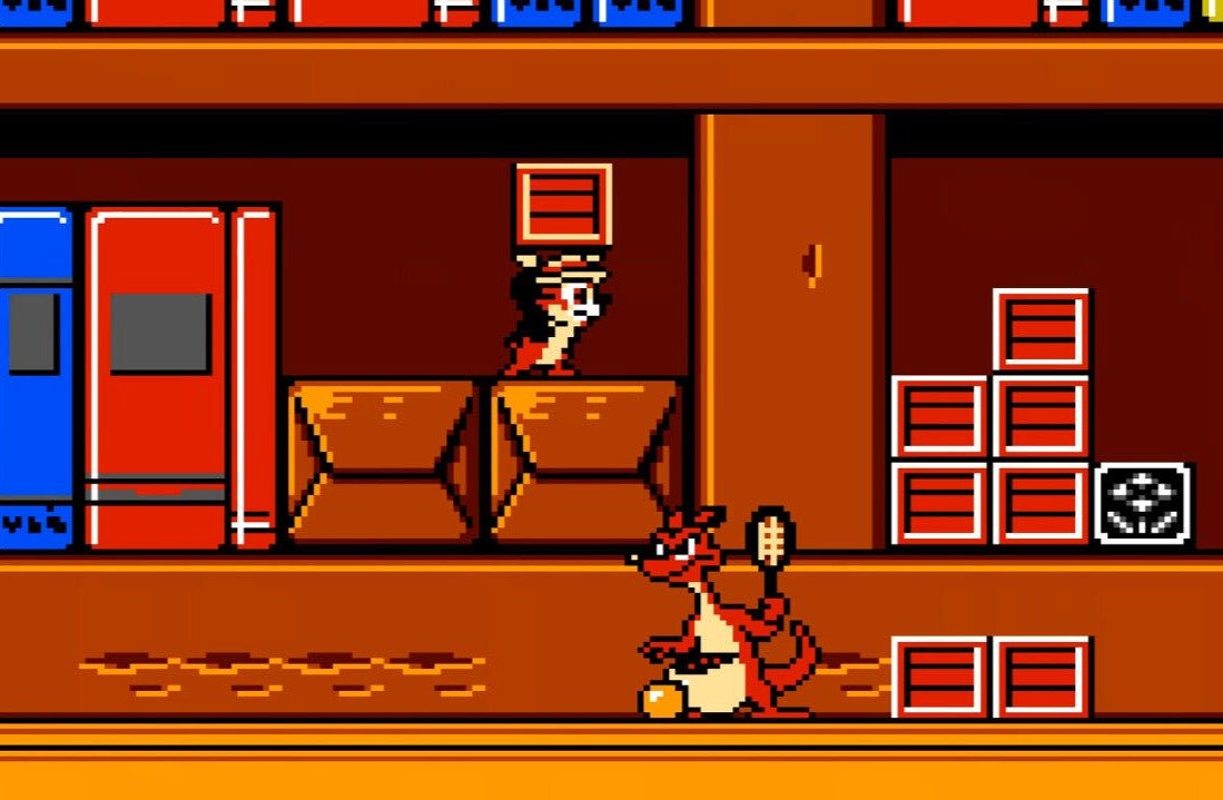 Фото: Chip 'n Dale's Rescue Rangers