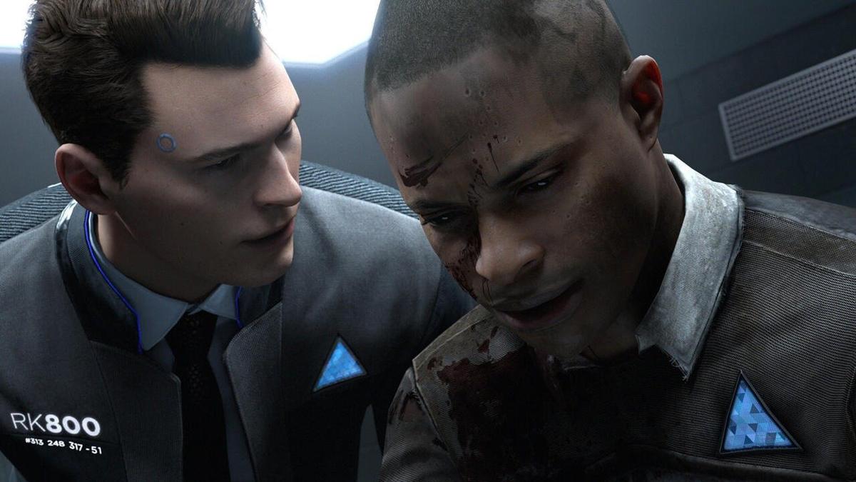 Фото: Detroit: Become Human