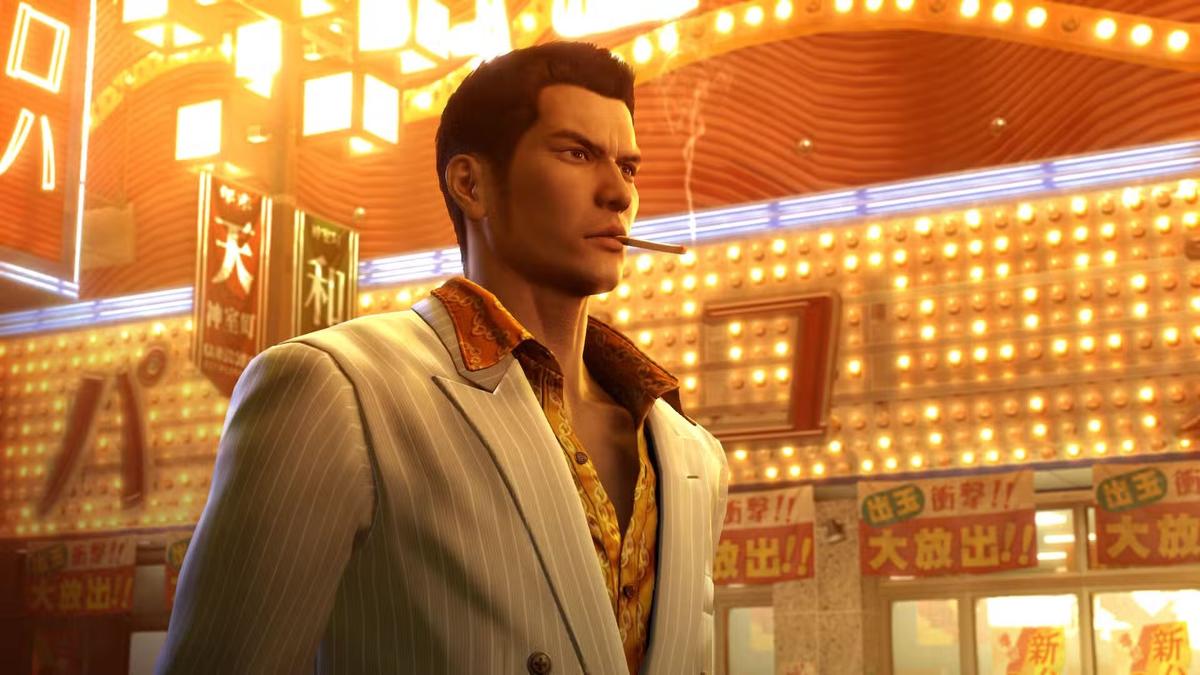 Фото: Yakuza 0