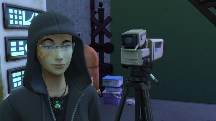 Фото: The Sims 4