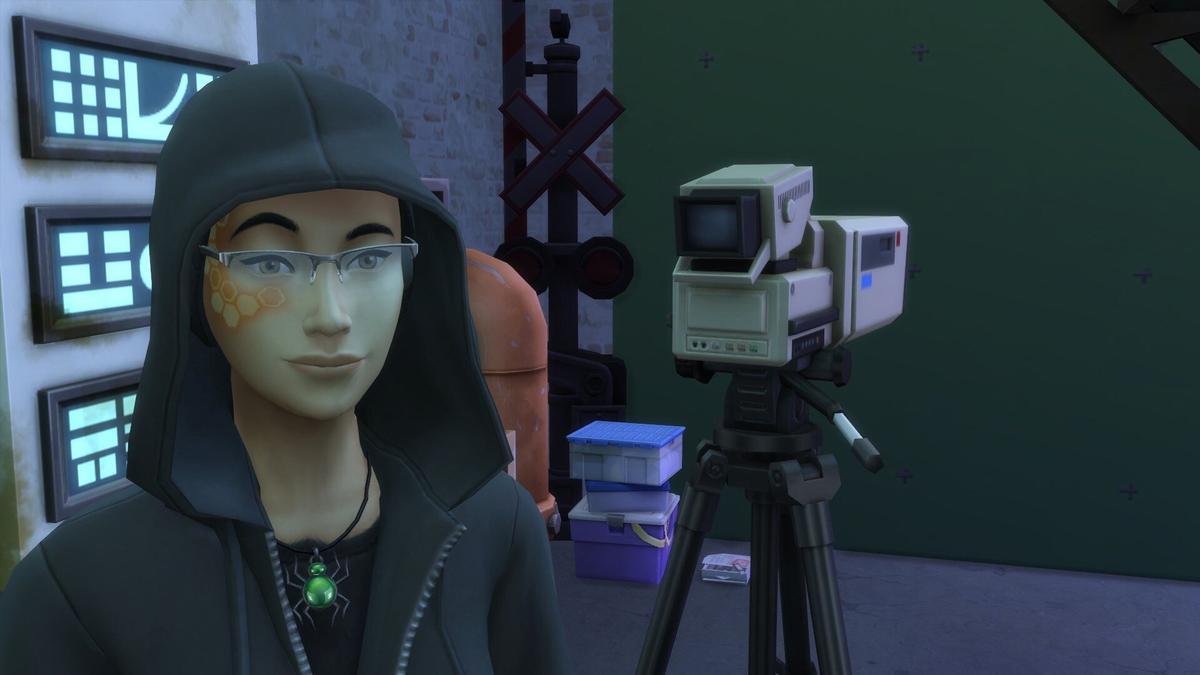 Фото: The Sims 4