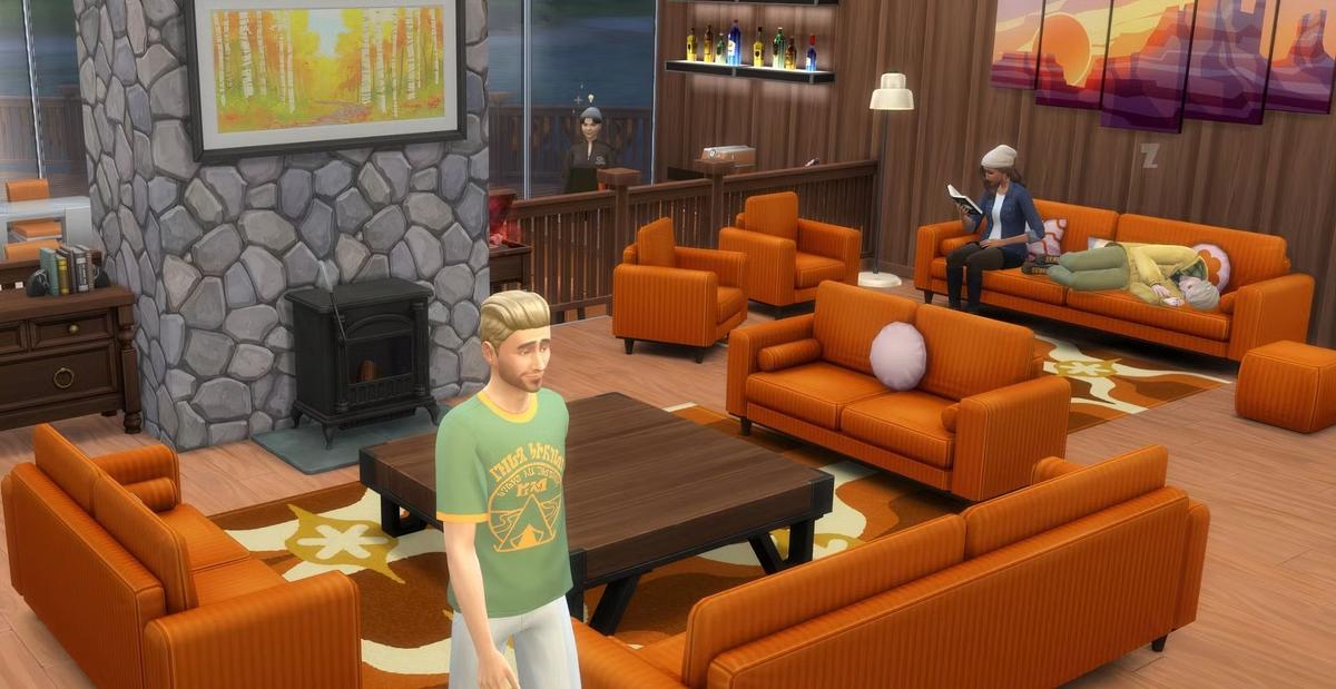 Фото: The Sims 4