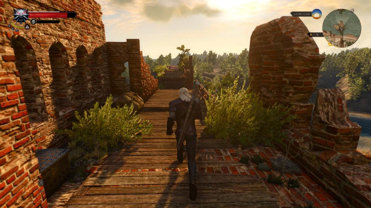 Фото: The Witcher 3: Wild Hunt