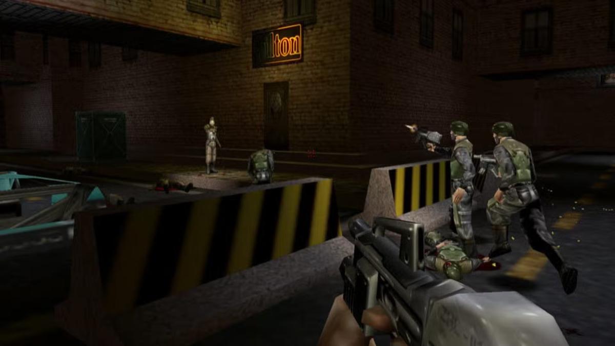 Фото: Deus Ex