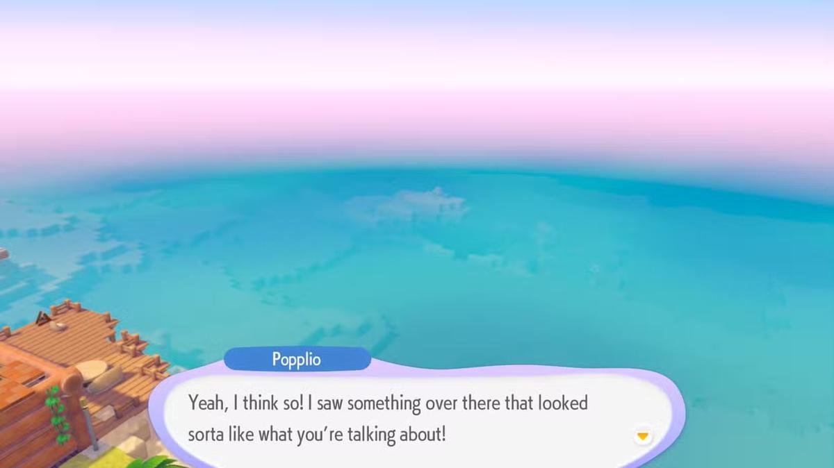 Фото: Pokemon Pokopia