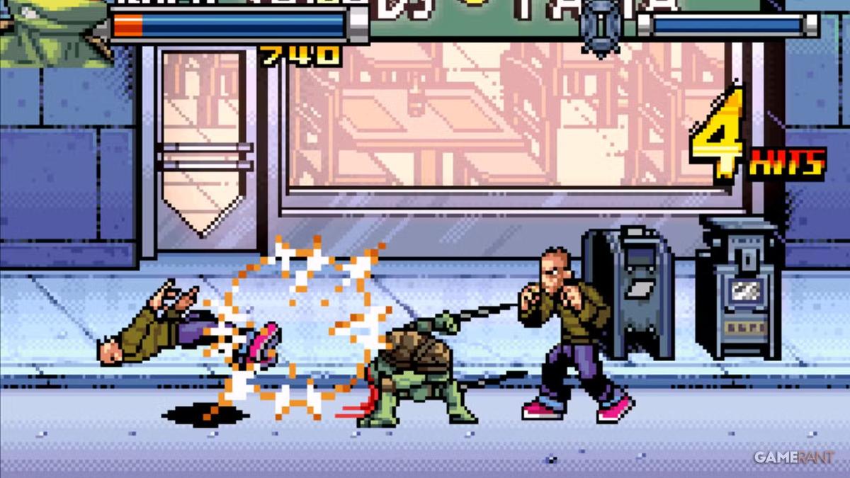 Фото: Teenage Mutant Ninja Turtles