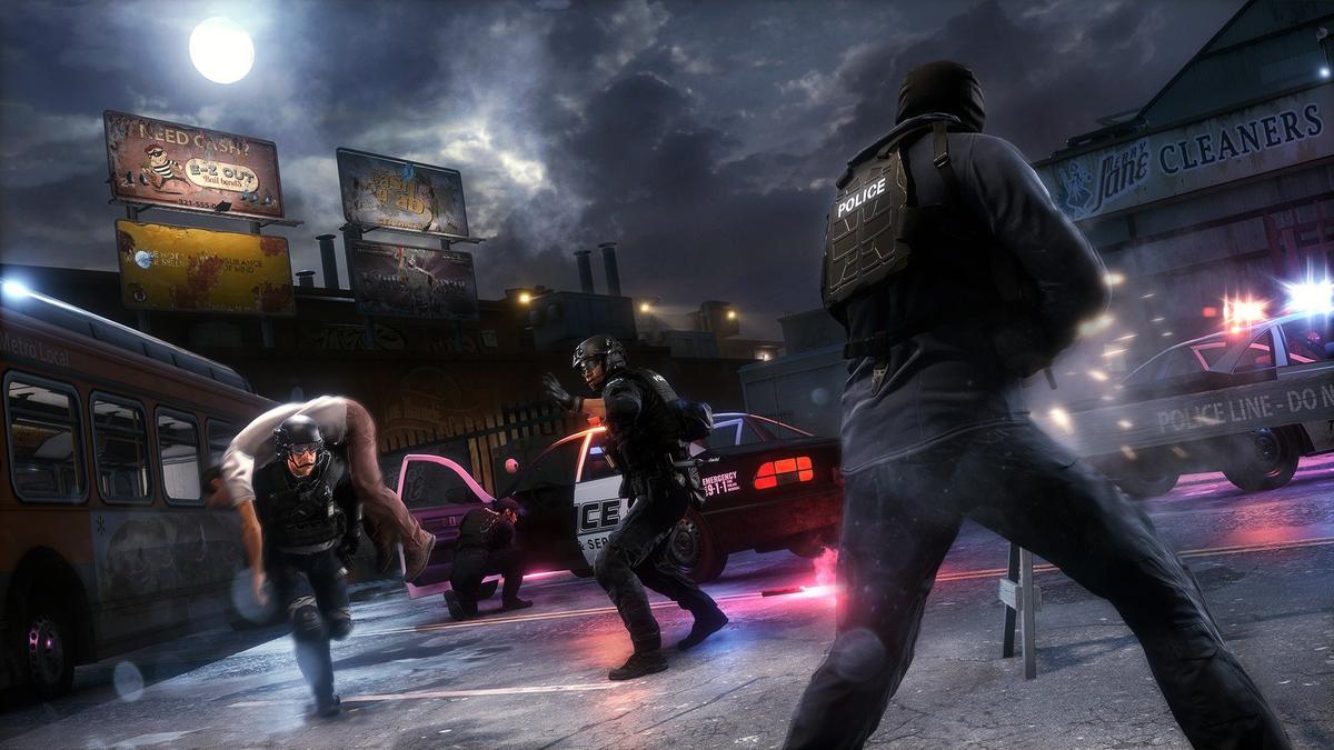 Фото: Battlefield Hardline