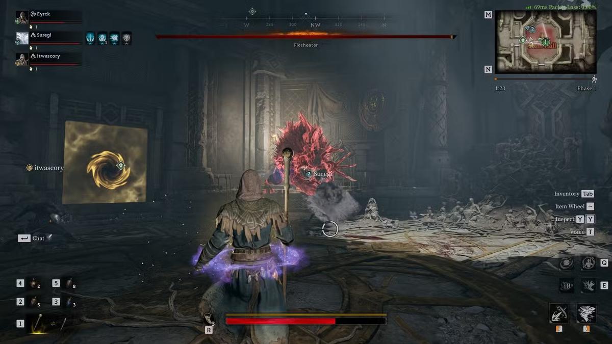 Фото: Mistfall Hunter