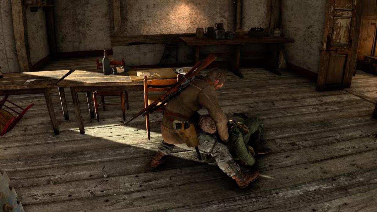 Фото: Sniper Elite: Resistance