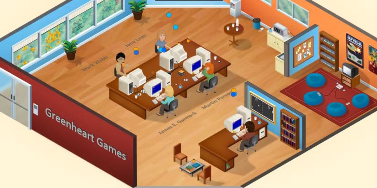 Фото: Game Development Tycoon