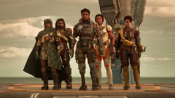 Фото: The Outer Worlds 2