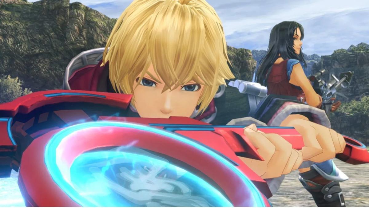Фото: Xenoblade Chronicles