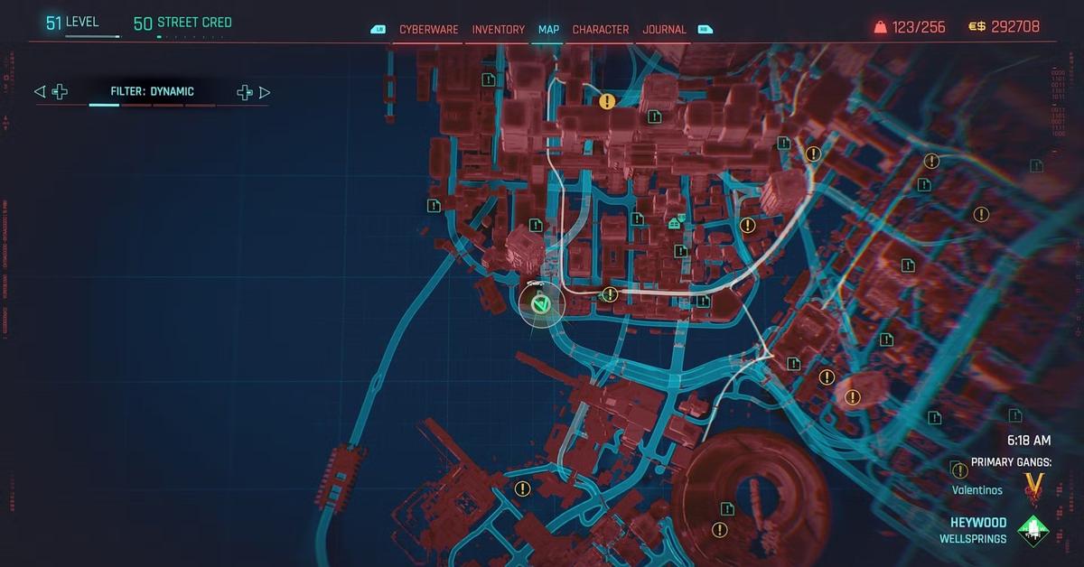 Фото: Cyberpunk 2077