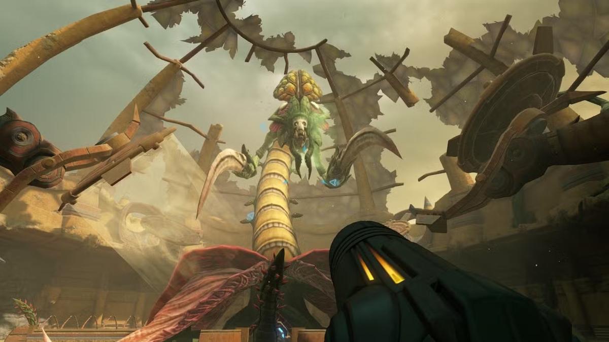 Фото: Metroid Prime