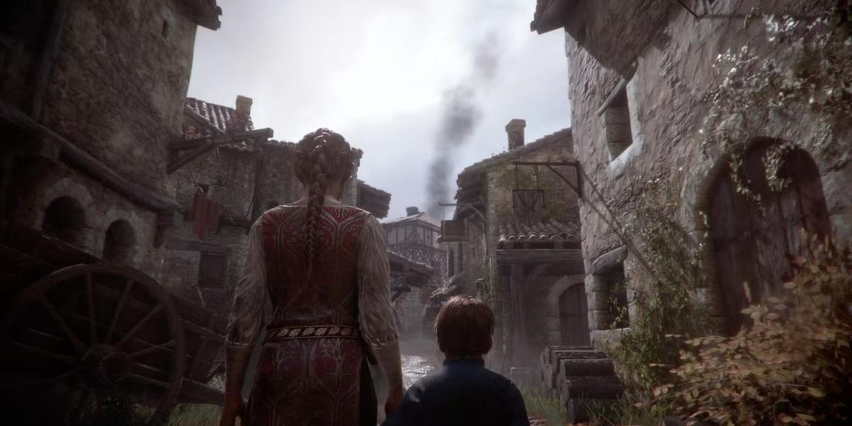 Фото: A Plague Tale: Innocence (& Requiem)