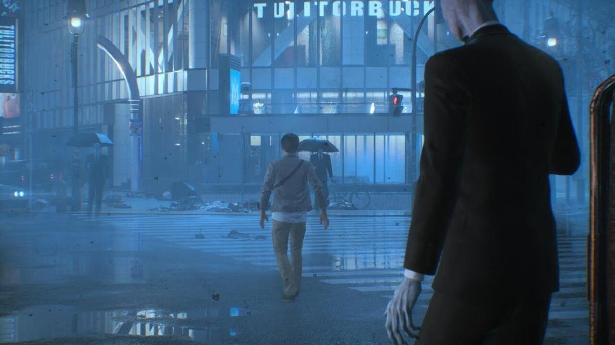 Фото: Ghostwire: Tokyo