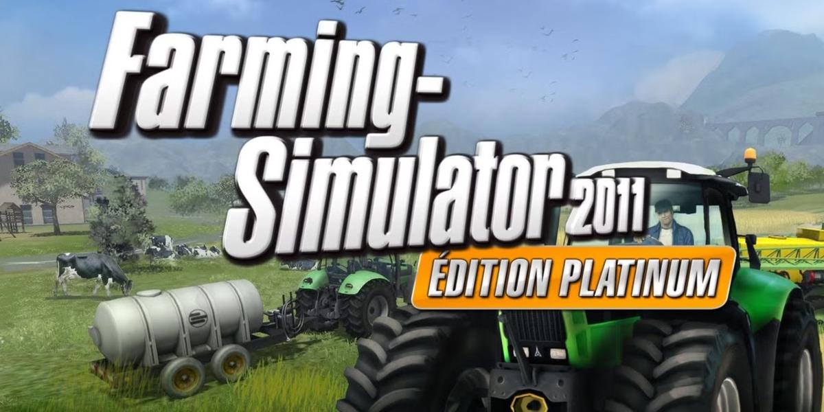 Фото: Farming Simulator 2011