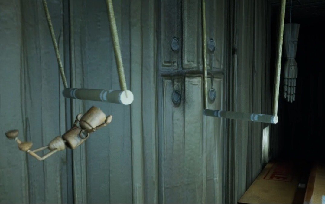 Фото: No strings attached