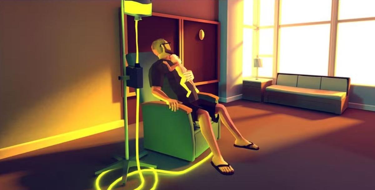 Фото: That Dragon, Cancer