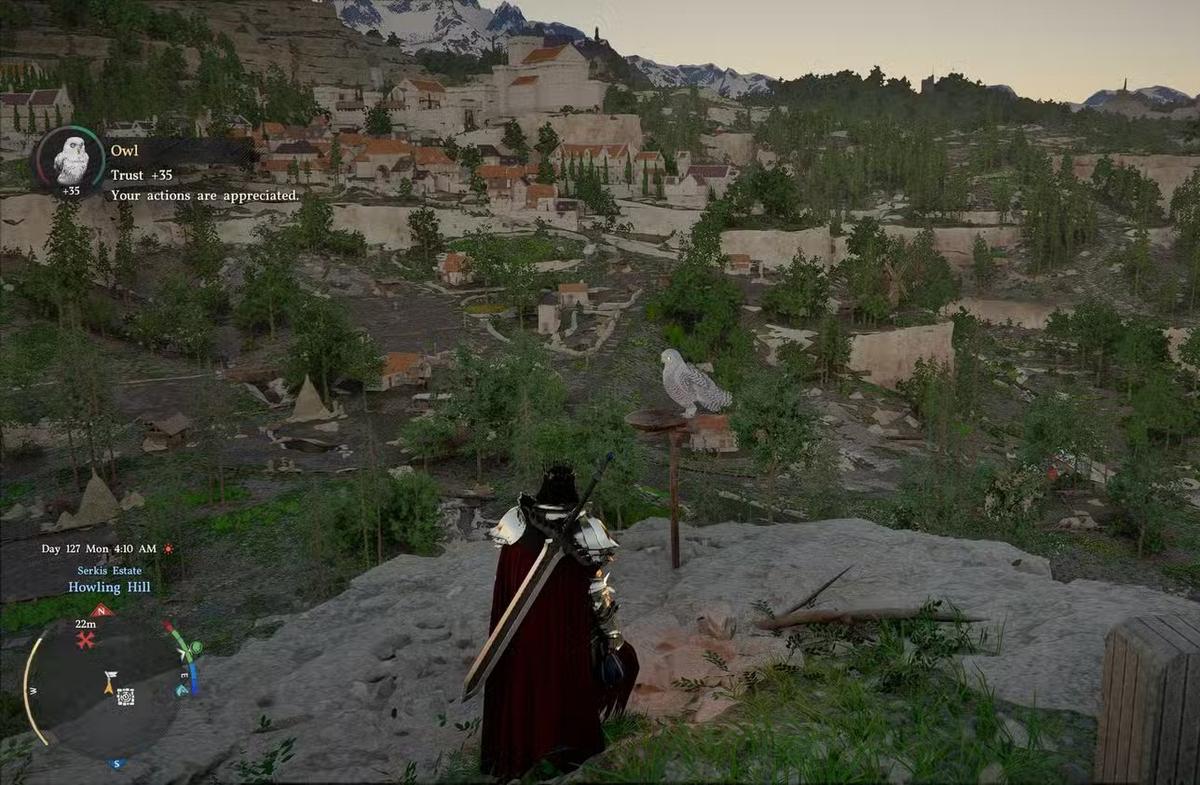 Фото: Crimson Desert