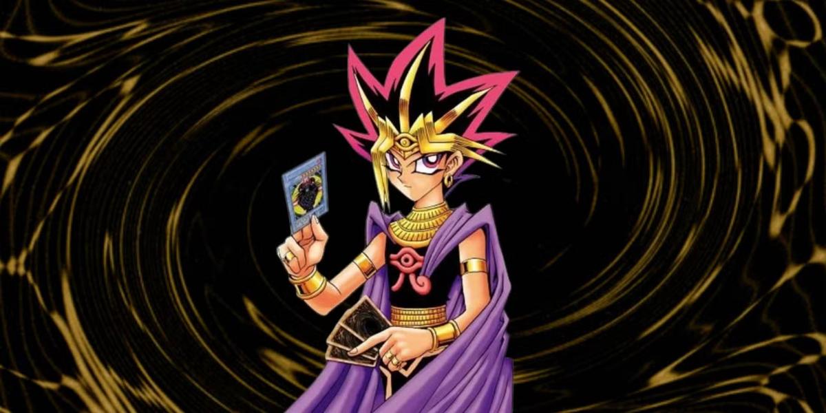 Фото: Yu-Gi-Oh! Forbidden Memories