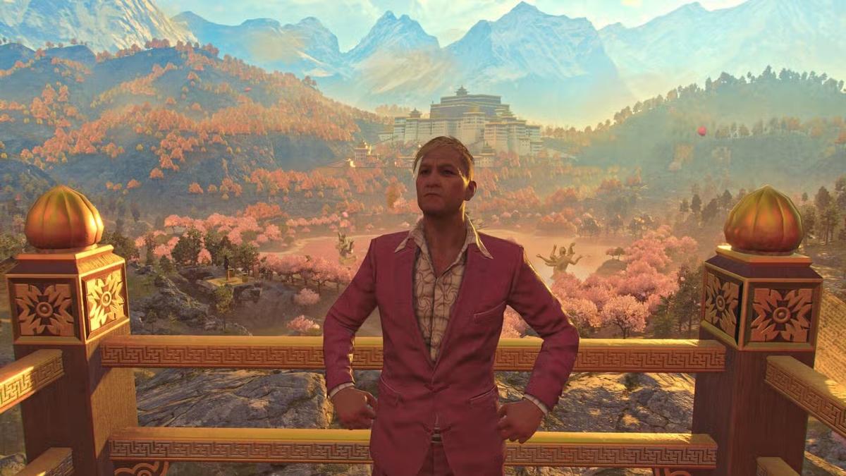 Фото: Far Cry 4