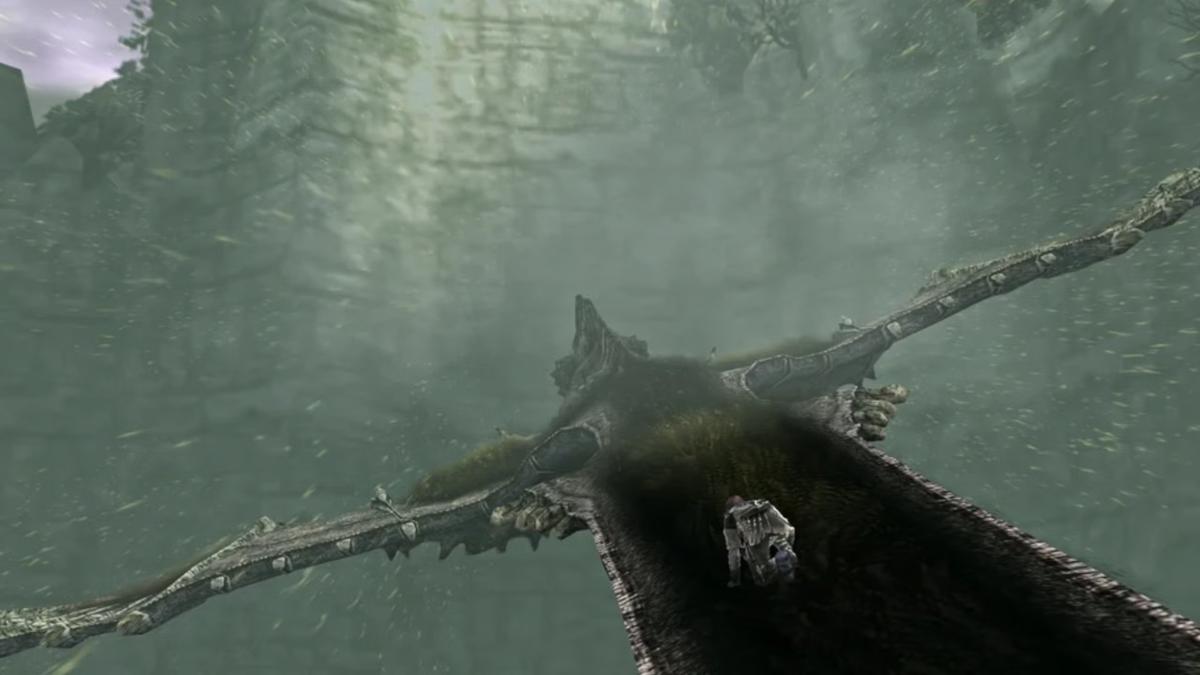 Фото: Shadow Of The Colossus
