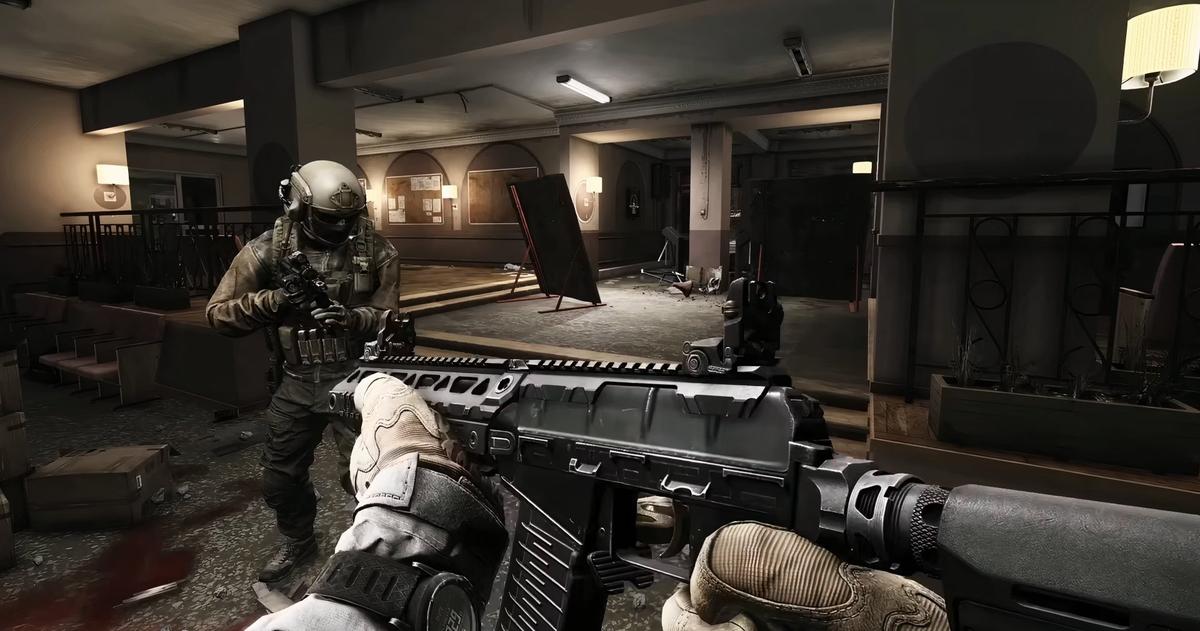 Фото: Escape From Tarkov