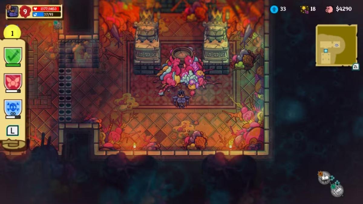 Фото: Nobody Saves The World