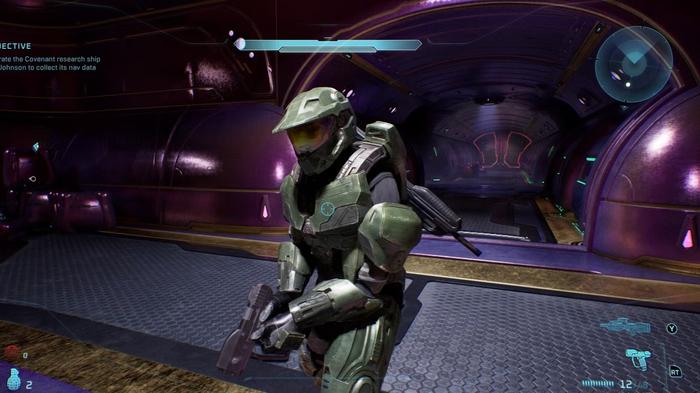 Фото: Halo Campaign Evolved