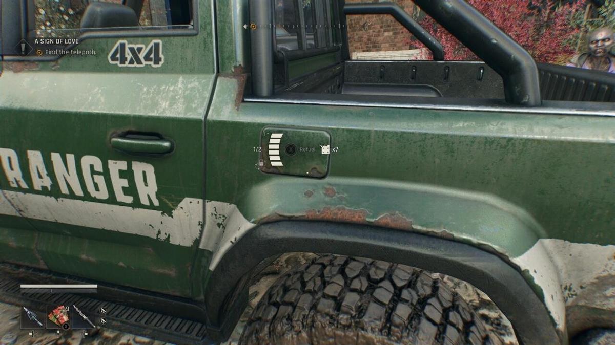 Фото: Dying Light: The Beast