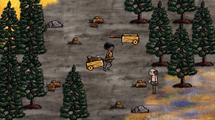 Фото: One Hour One Life