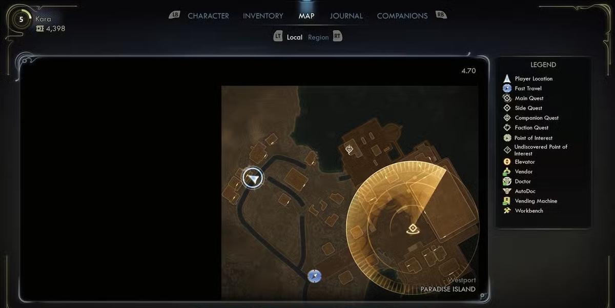 Фото: The Outer Worlds 2