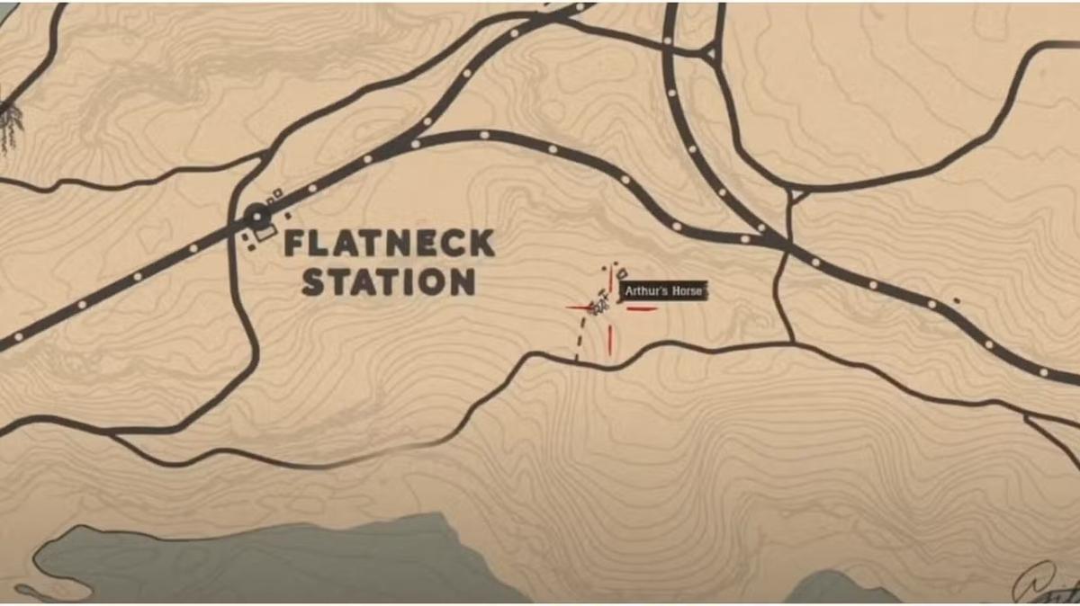 Фото: Red Dead Redemption 2