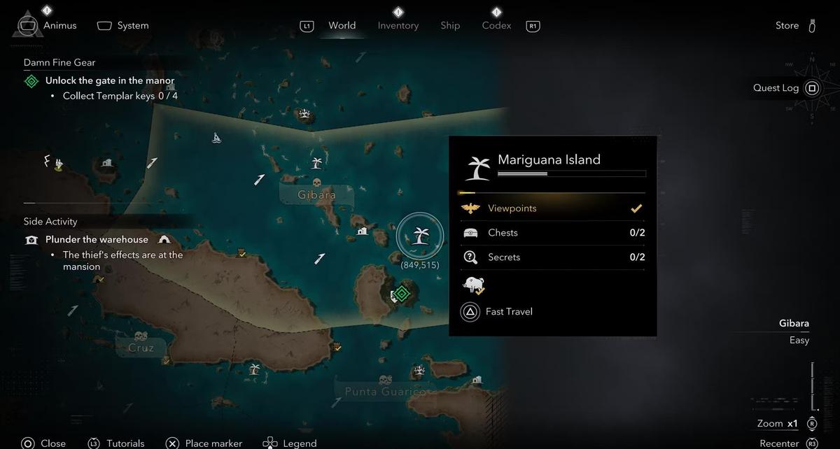 Фото: Assassin's Creed: Black Flag Resynced