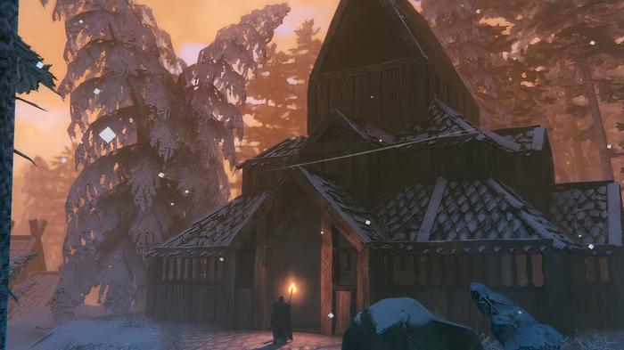Фото: Valheim