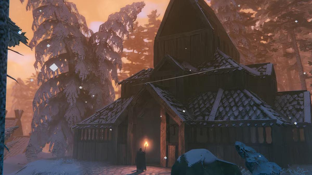 Фото: Valheim