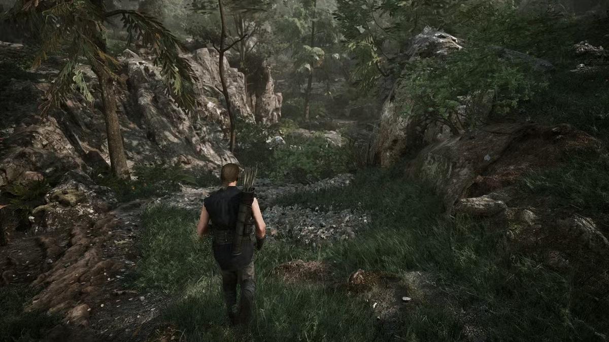 Фото: Gothic 1 Remake