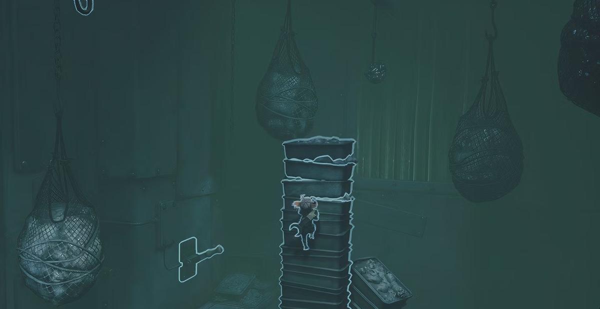 Фото: Little Nightmares 3