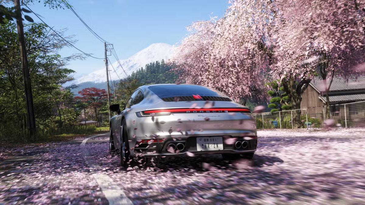 Фото: Forza Horizon 6