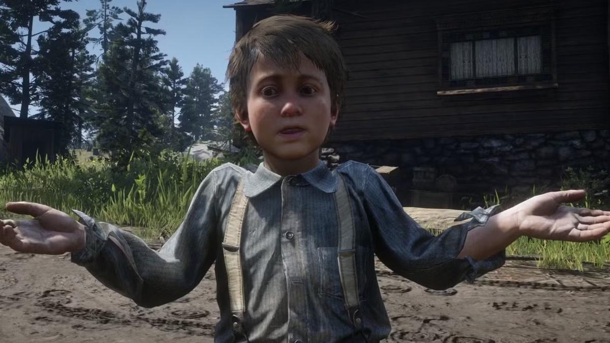 Фото: Red Dead Redemption 2